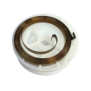 Polia Com Mola De Recuo Para Roçadeira Fs80 Fs85 Ka85 Stihl