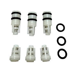 VÁLVULAS LAVADORA DE ALTA PRESSÃO STIHL RE 90/95 4951-700-6200