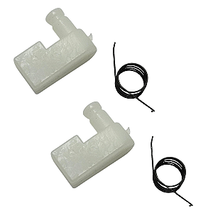 Kit Engate de arranque Motosserras Importadas 45/52/62 (kit mola) PLASTICO