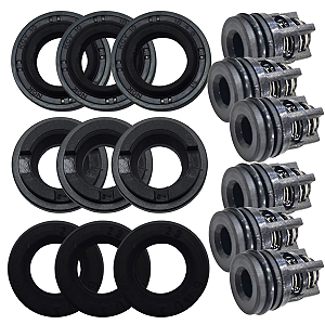 Kit Reparo para Lavadora Jacto J6000 Mod Antigo Original