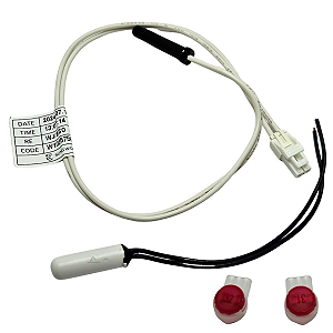 Sensor Fusível Térmico Refrigeradores Brastemp Consul Crm45 Brm50 Original