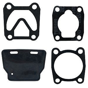 Kit De Juntas Para Motocompressor Mcv216 Vonder