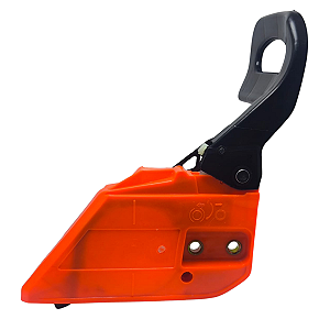 TAMPA SABRE PINHAO LATERAL MOTOSSERRA 45 52 55CC COMPLETA