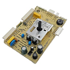 Placa De Potência Lavadora Lt12f Electrolux 70201326 A99035153 A30556701