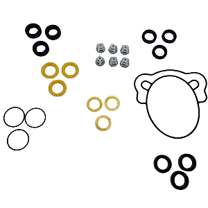 Kit Reparo Completo Lavadora Tramontina Master 42556