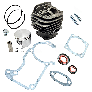 Kit Cilindro Completo Juntas e Retentores para Motosserra  ST 026/260