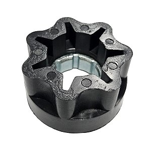 Luva Acoplamento C/Estrela metal Motosserras HQV-61/162 ST-036/038/06