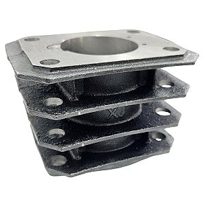 Cilindro 47mm Para Compressor Tekna Cp8525/8550