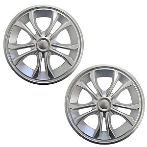 Kit 2 Und CALOTA 8 POL. CORTADOR DE GRAMA KAWASHIMA LR220/T