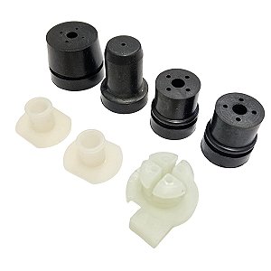 Kit Amortecedores Para Motosserra ST 034 036 360 Completo