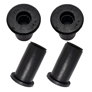 Kit Com 4 Amortecedor Motosserra Husqvarna 51 55 ORIGINAL