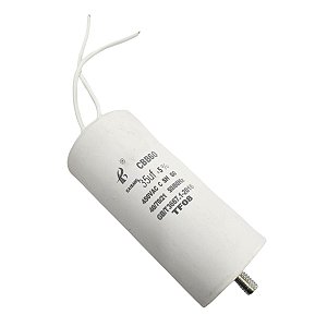 Capacitor De Partida Compressor Motomil 35uf 220v Mam 10/50