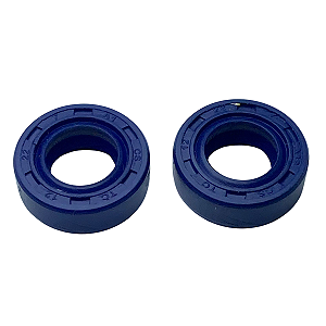 RETENTOR VIRABREQUIM ROÇADEIRA ST FS38/BG85/HS45/BT45 2Und