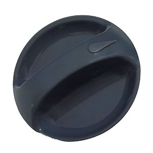 Botão Manipulo Preto Forno Elétrico Grill 1323 Fischer 299