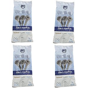 Kit 4 Jogos TETEIRA MILK RITE ULTRALINER WS240U