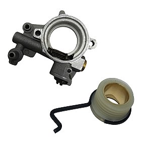 Kit Bomba de Oleo e Sem fim Motosserra ST-382/462