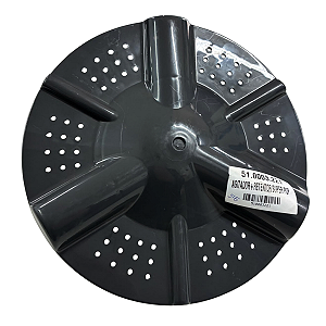 Kit Agitador Mueller Super Pop 4 Kg Vedação Bucha Retentor