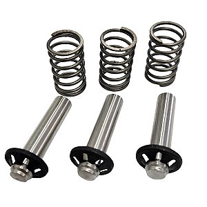 Kit Pistão+mola Para Lavadora Vonder Lav2000 6898020123