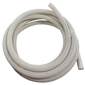 Mangueira Espiral Tubo Do Leite 1.1/4 X 3,30mm Ordenha 15m
