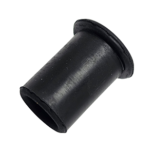 TAMPAO BORRACHA MOD DO LAVADOR DE ORDENHADEIRA PRETO 2045