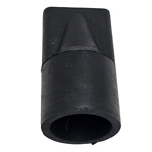 VALVULA  DE DRENAGEM BORRACHA 3/4" PARA  ORDENHADEIRA