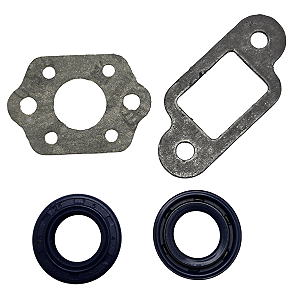 Kit Retentor e Juntas para Motosserra STtihl 025/210/250