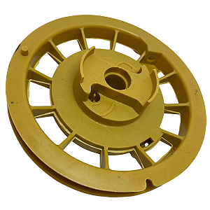 POLIA DA PARTIDA NYLON PARA MOTOR BRIGGS 6HP