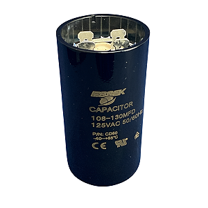 CAPACITOR DE PARTIDA CD60 108-130UF 125VAC/60HZ