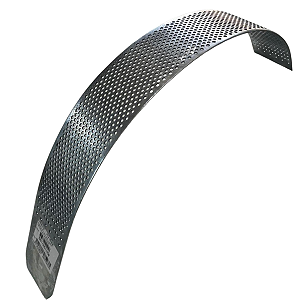 Peneira Para Triturador Forrageiro Cid 75 Furo 3mm
