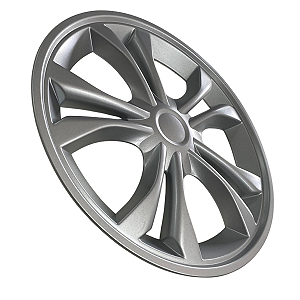 Calota 12 Pol. Cortador De Grama Kawashima Lr220/t