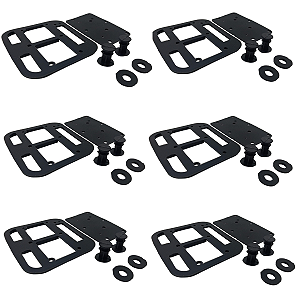 06 Kits Reparo Pulsador Eletronico Gimenez Orig P500 P270E