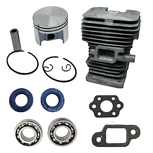 Kit Cilindro Retentores Rolamentos Para Motosserra Stihl 170