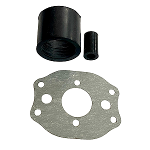 REPARO DO DEFLETOR PARA MOTOSSERRA HUSQVARNA 51/55/136/236