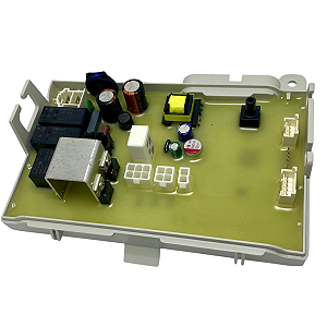 PLACA POTENCIA LAVADORA BRASTEMP BWR12 W11796544 220V