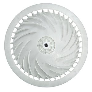 Ventoinha Secadora Electrolux Svp10 Svp11 Original A12093101
