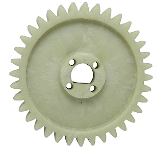Engrenagem 36 Dentes Furo Meia Lua Do Cheff CL 22