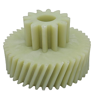 Engrenagem Dupla 42/12 Dentes Cilindro Do Cheff Original
