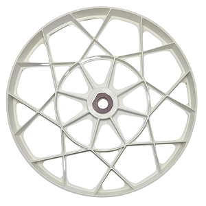 Polia Para Lavadora Colormaq Lcm/lcb/lcs 9 À 20kg Original