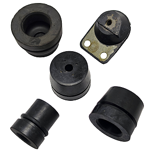 Kit Amortecedor Compatível com Motosserras Stihl 066 660