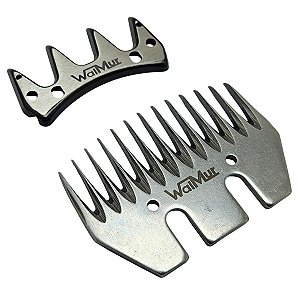Pente Fixo Reto+cortante Movel Ovinos Walmur Maxishear F7
