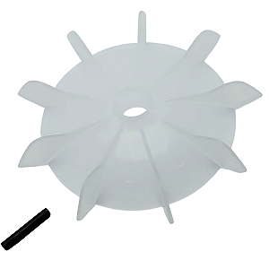 Ventilador Do Motor Lavadora Jacto J6800 J7000