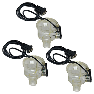 Copo Do Medidor De Leite M500-501 Linha Media Gimenez