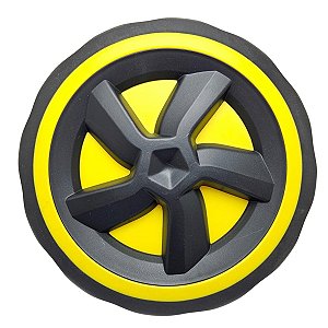 RODA PARA LAVADORA TRAMONTINA MASTER 2100W MODELO NOVO 42554