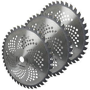 Lamina Circular Para Rocadeiras 40 Dentes Videa Furo 1 3und