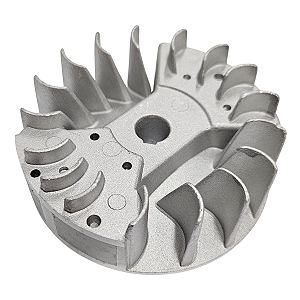Volante Magnetico Compatível C/ Roçadeiras Stihl-fs75/85/ 80
