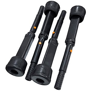 TETEIRA INSUFLADOR TRIANGULAR GTRI VENTILADA GIMENEZ ORDENHA