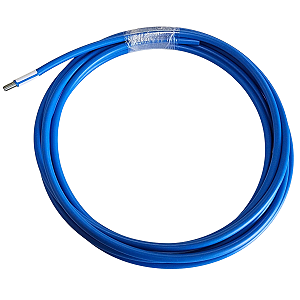 Cabo De Nylon 10 Metros Para Escova De Tubulaçâo Rosca 10mm