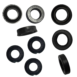 Kit Reparos Lavadora Jacto M16 J6200 J6500 J6800 J7000 Orig