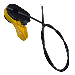 CONTROLE ACELERAÇÃO C/ ESPIA CORTADOR MGV226T/MGV206 VONDER