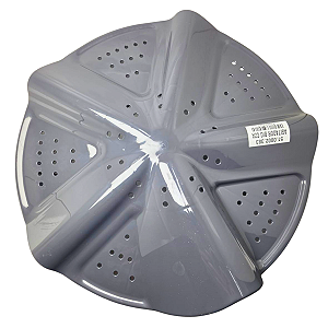 Agitador Cinza Lavadora Mueller Big Aquatec Family 39cm